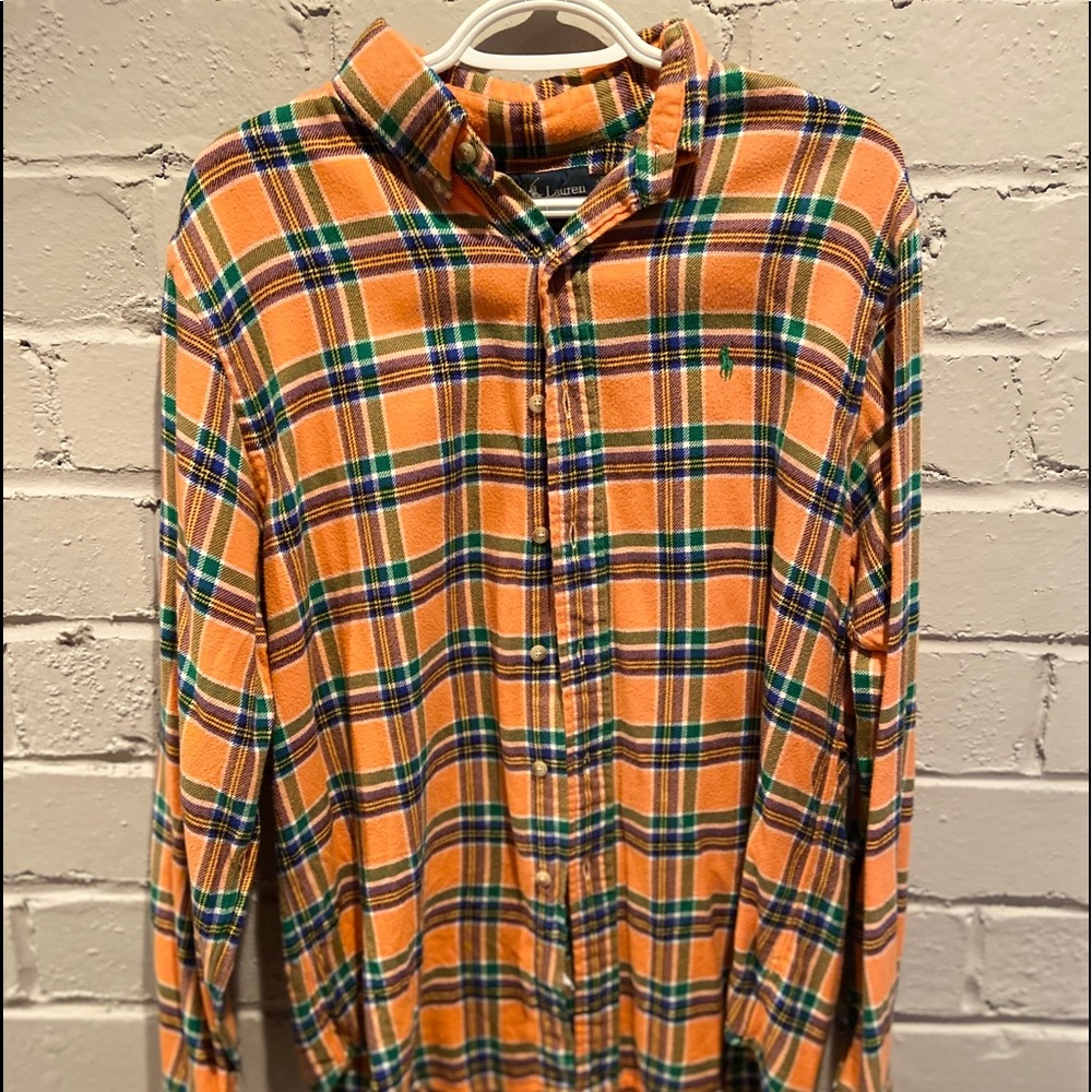 Men’s Ralph Lauren button up